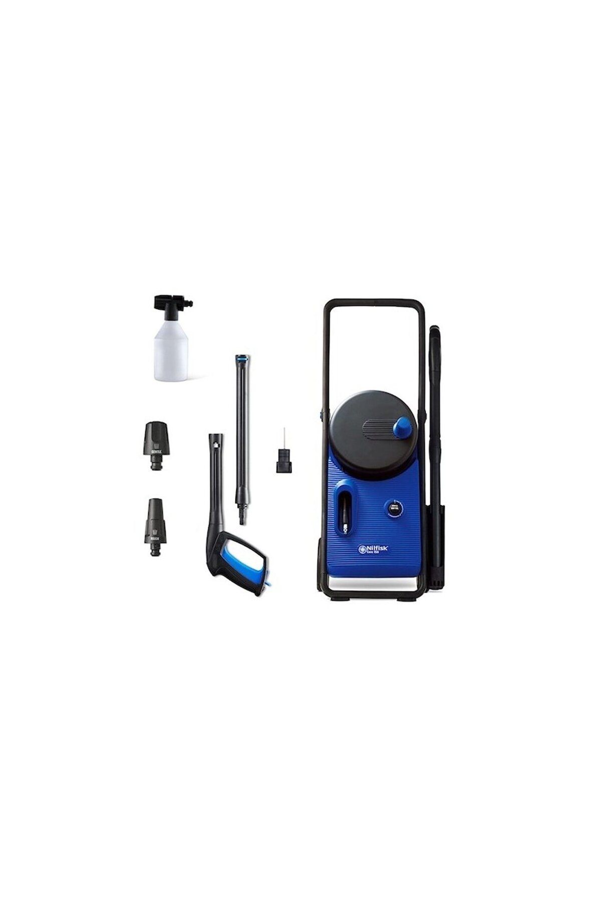 Nilfisk Core 150-10 PowerControl Eu Basınçlı Yıkama Makinesi