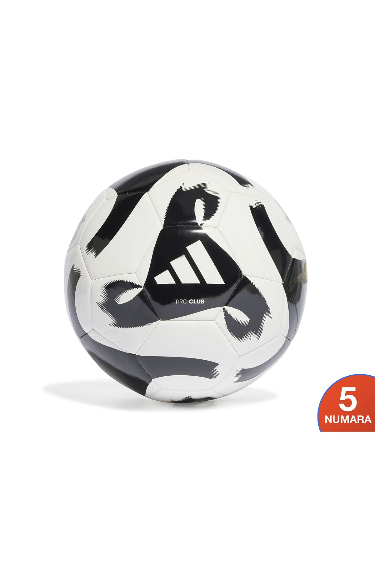 adidas Ht2430 Futbol Topu Beyaz Siyah