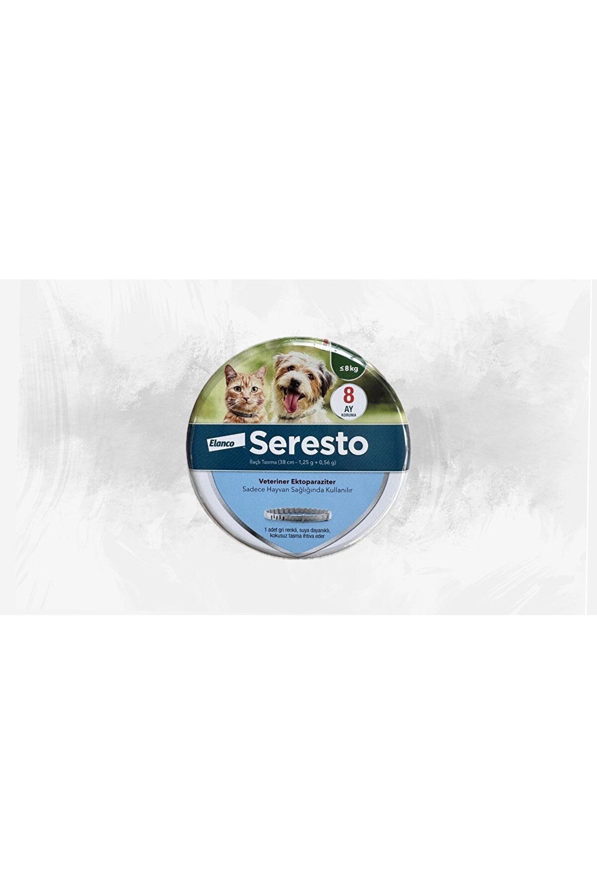 Elanco Seresto Pire Tasması - Küçük Irk Köpek ve Kediler İçin