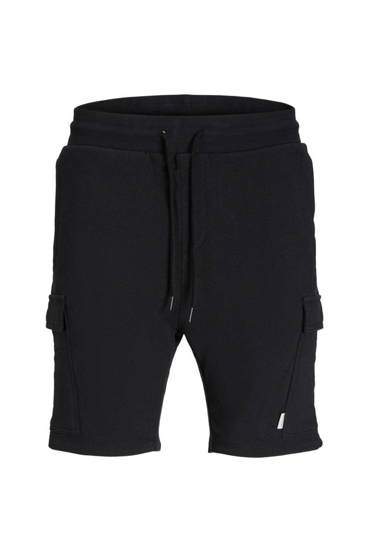 Jack & Jones Penye Kargo Şort