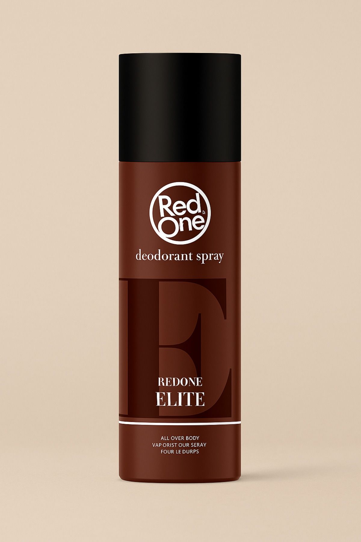 Red One Redone Elite Deodorant - Üstün Kalite, Kesintisiz Ferahlık 200 ml