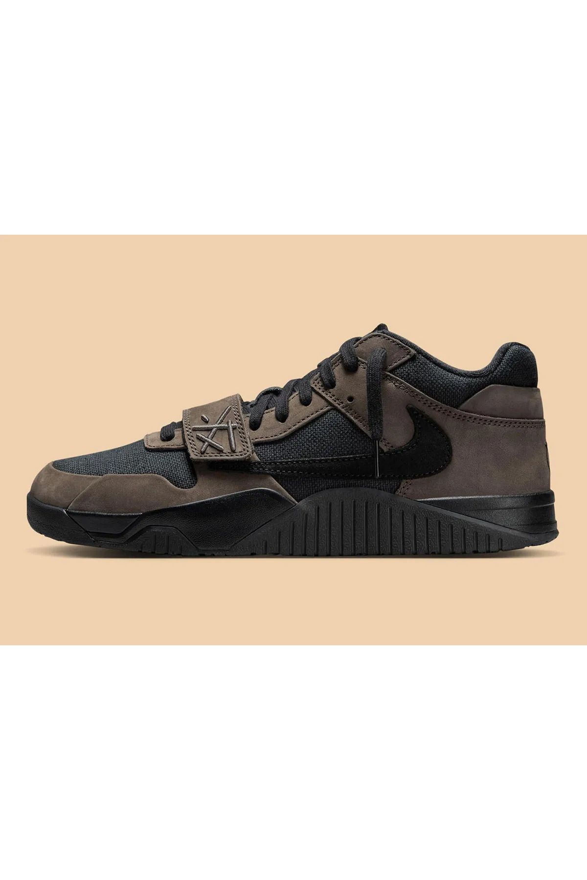Nike Travis Scott x Jordan Jumpman Jack TR 'Dark Mocha'