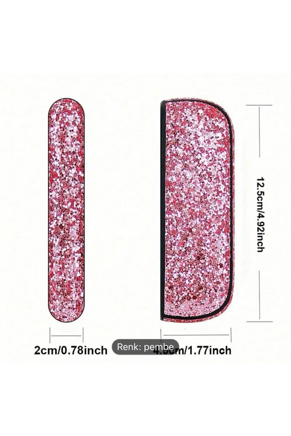 blackmount IQOS iLUMA Uyumlu pink pembe deri kılıf