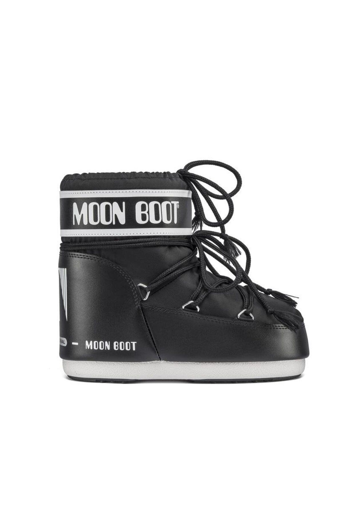 Moon Boot Siyah Kadın Bot 2MONW2020016