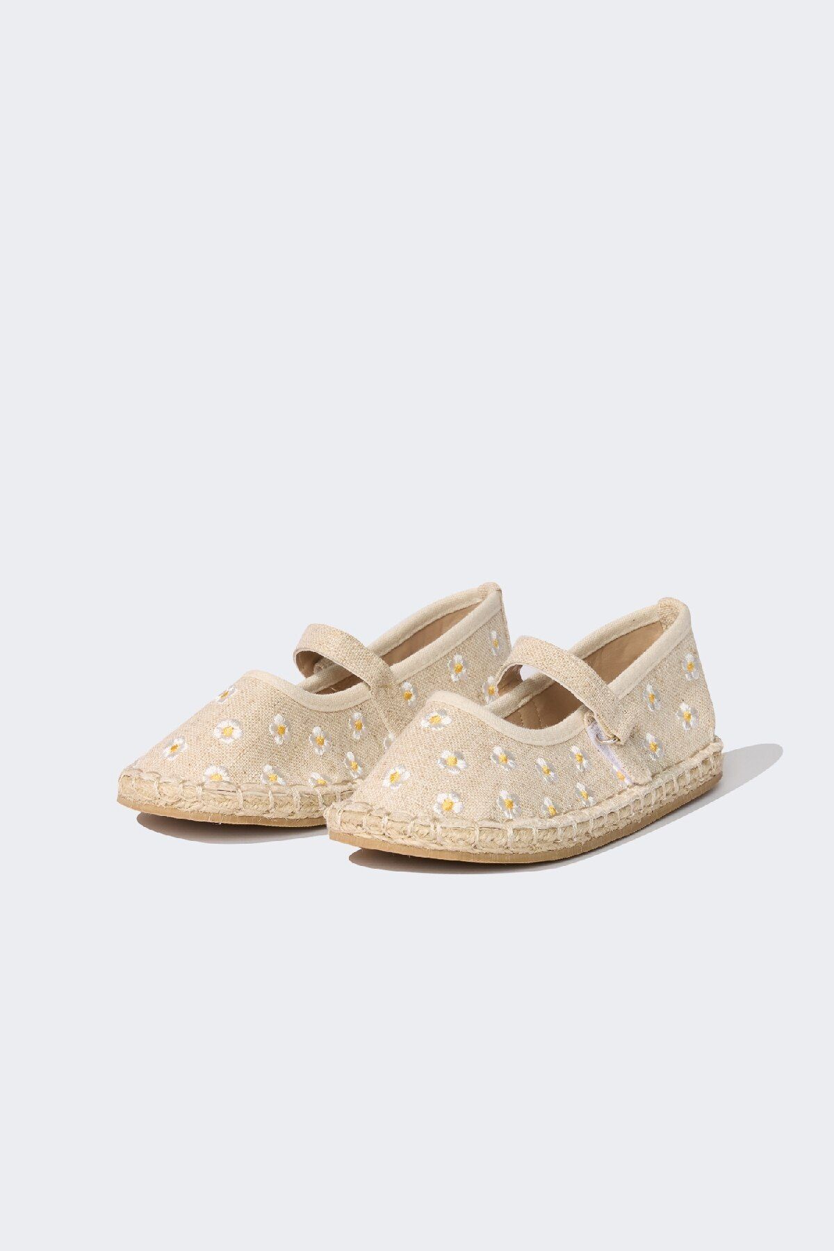 Defacto Kız Çocuk Düz Taban Espadril D8929A825SM