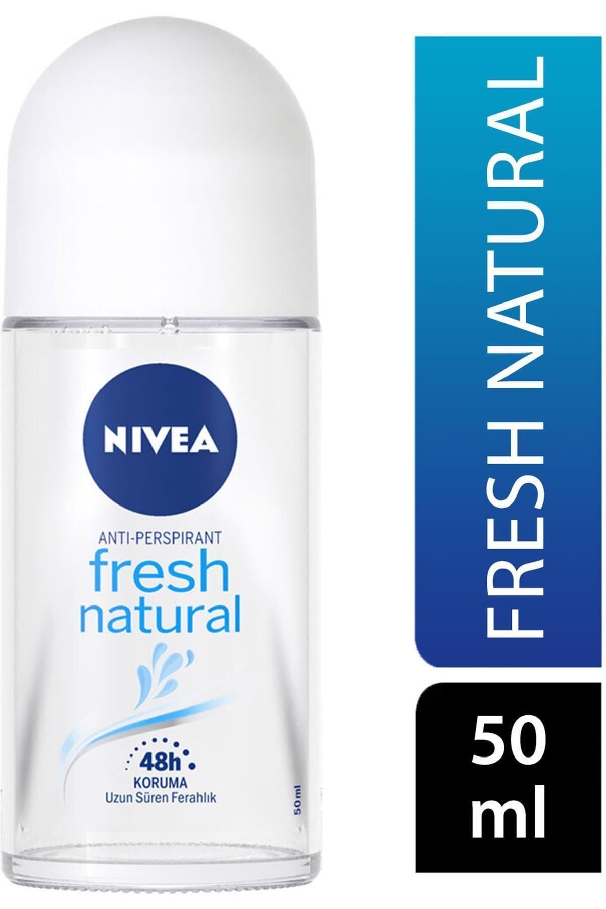 NIVEA Roll-on Kadın 50 Ml.fresh