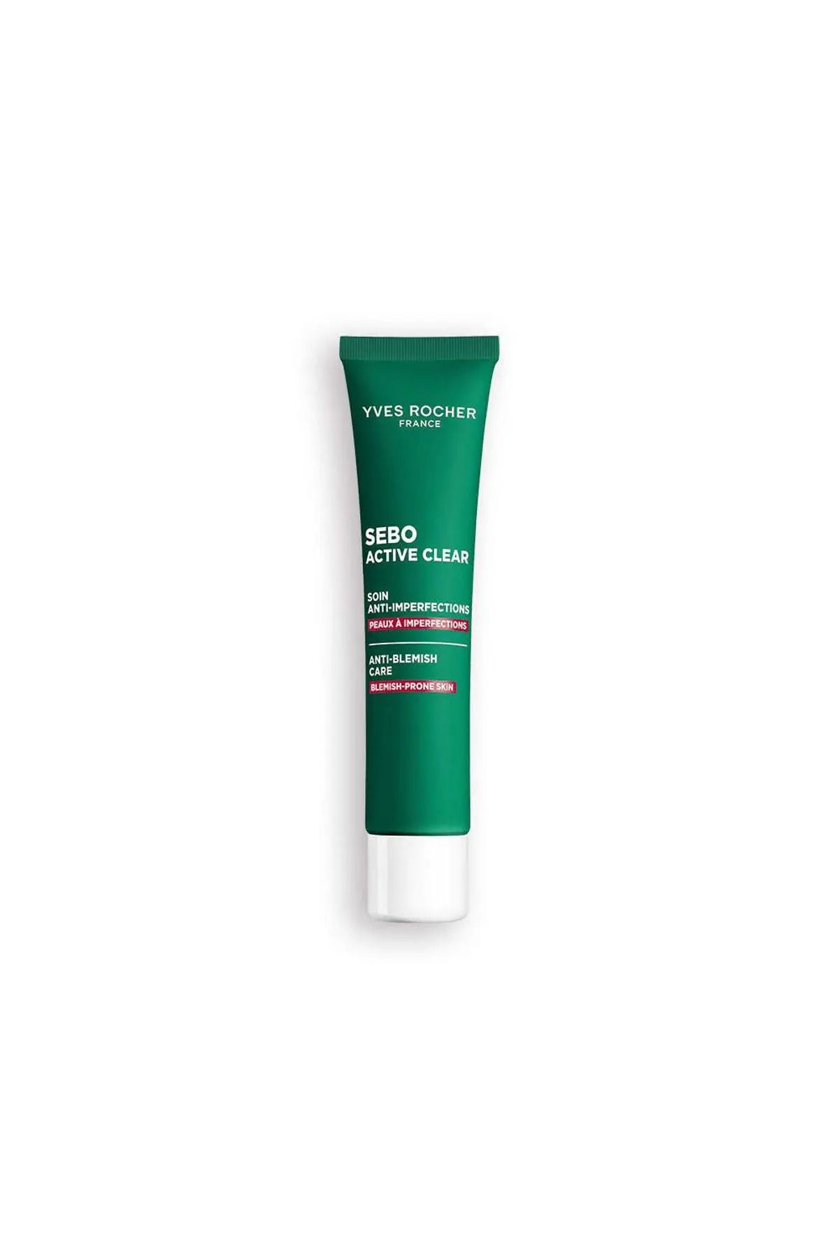 Yves Rocher Siyah Nokta Ve Karşıtı Gözenek Sıkılaştırıcı Nemlendirici Jel Krem -40 ml