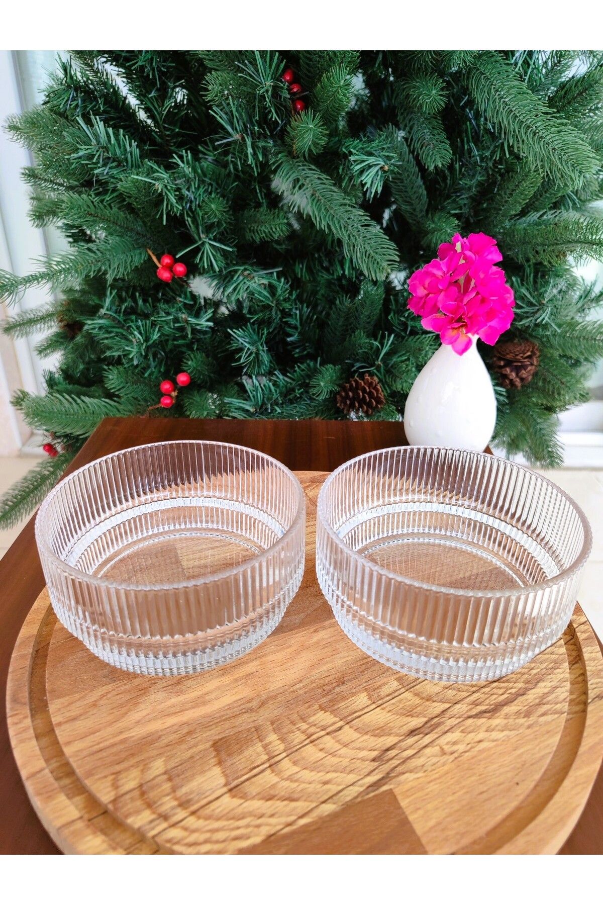 Madame Coco Paris 2 Li Bowl Set Large Size - 550 ml