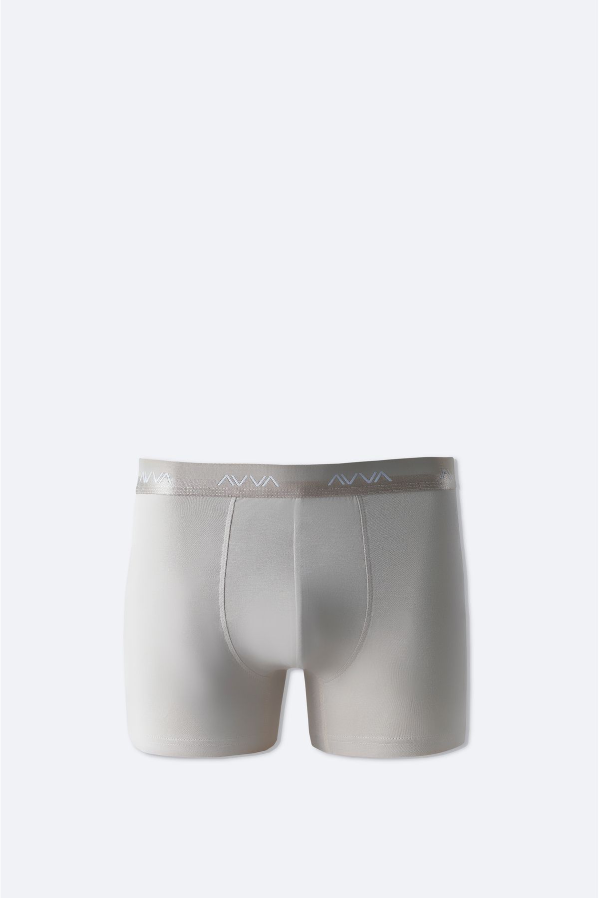 Avva Erkek Taş Düz Basic Soft Touch Tekli Boxer B009537