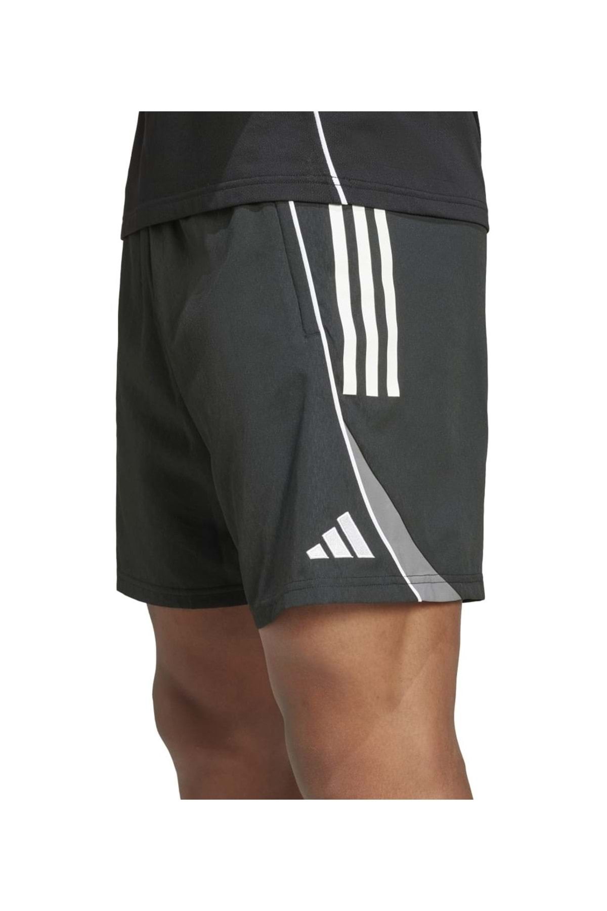adidas Tiro 25 Competition Downtime Short Spor Şort Erkek Şort Siyah