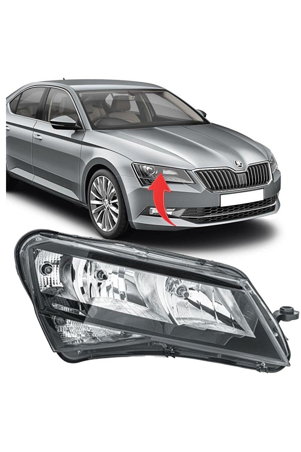 Fiat Ducato Iv-Boxer Iv-Jumper Iv 2014- Stop Lambası Sağ (Oem No111380672080)