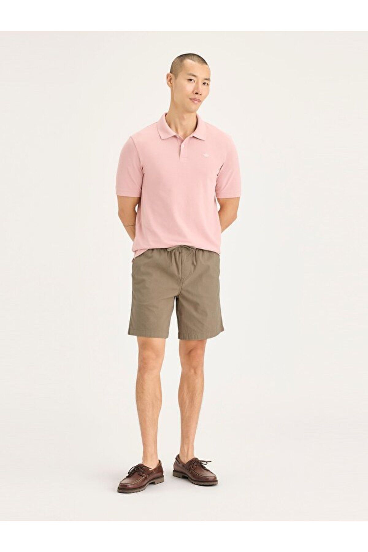 Dockers Ultimate Pull On Şort