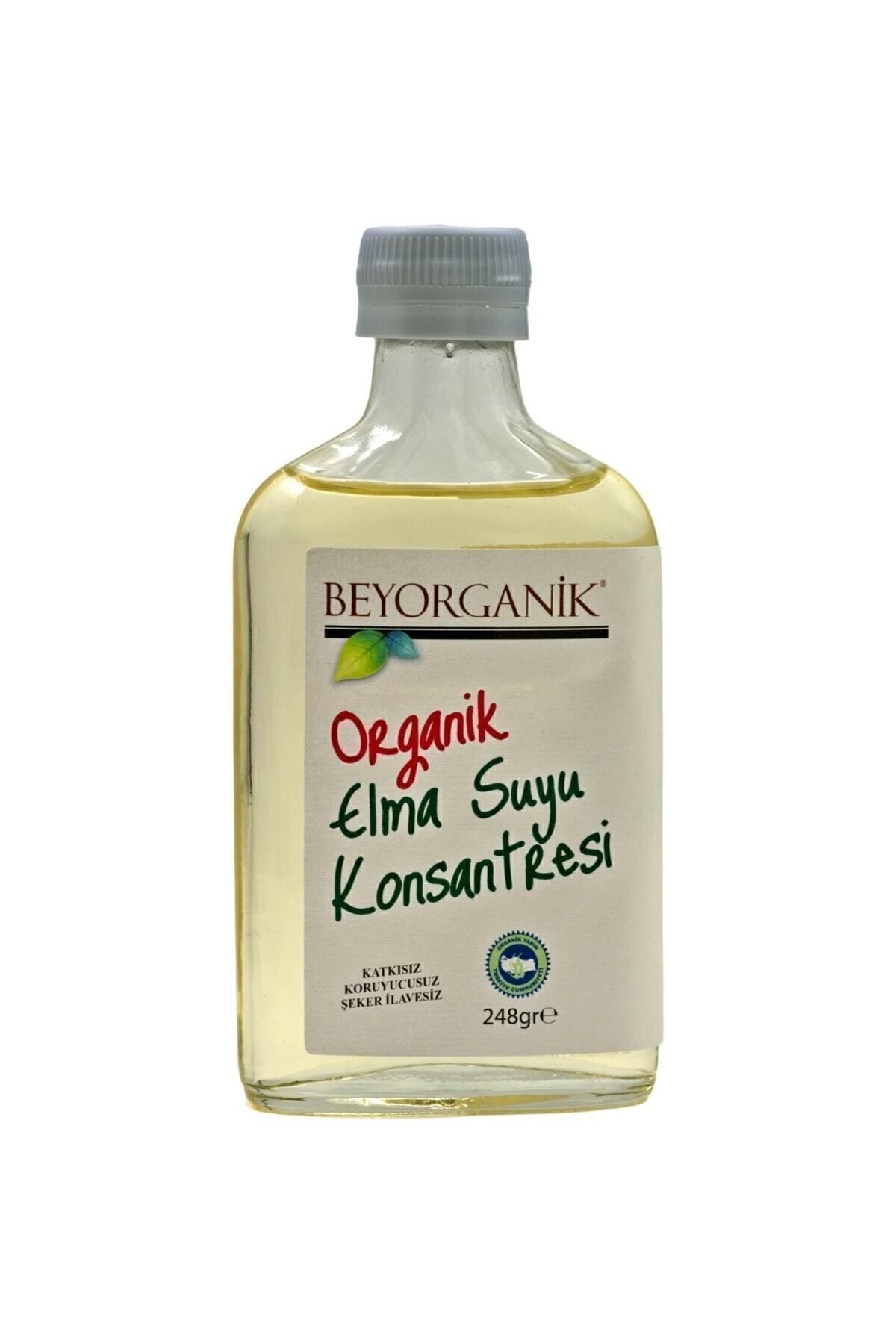 BEYORGANİK 248 gr Organik Elma Suyu Konsantresi