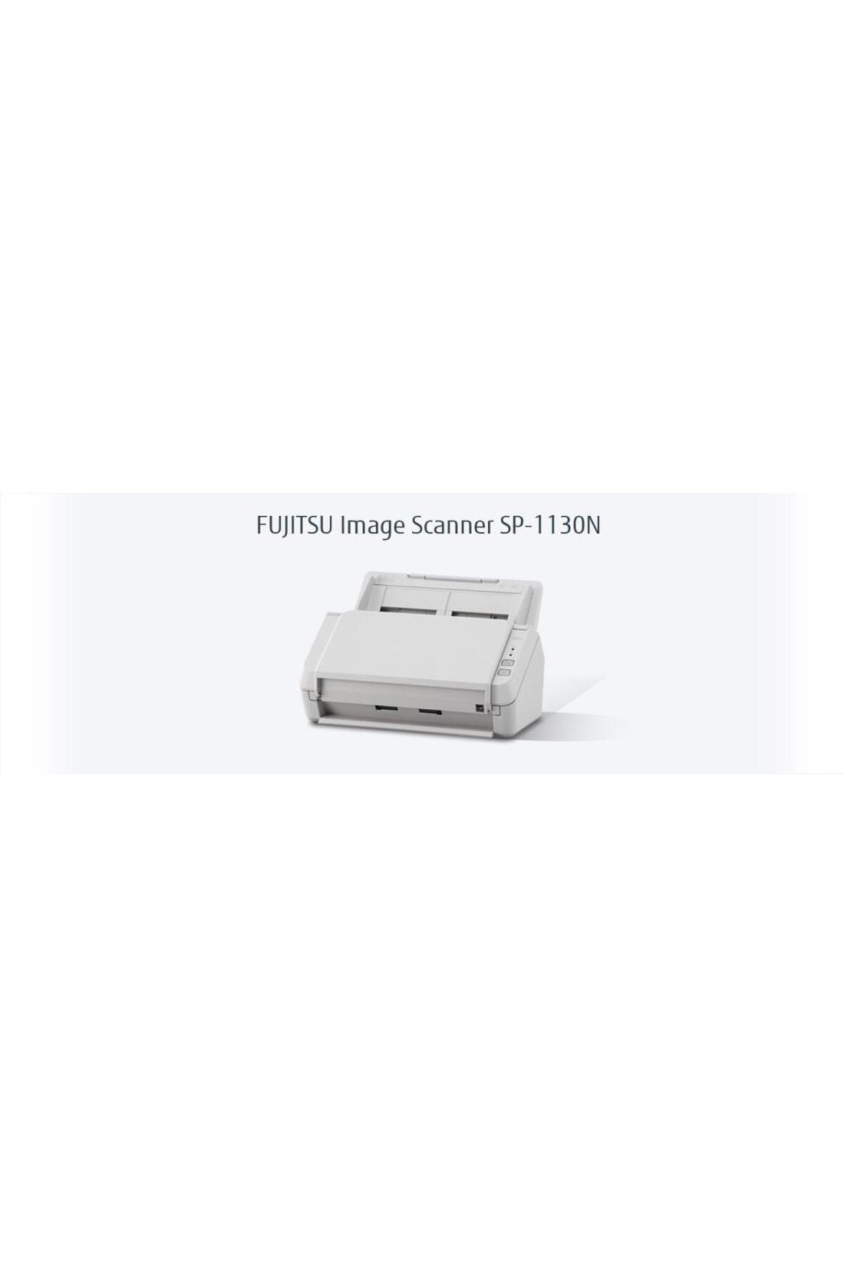 FUJITSU Ricoh SP1130N High-Speed A4 Network Scanner 30 ppm