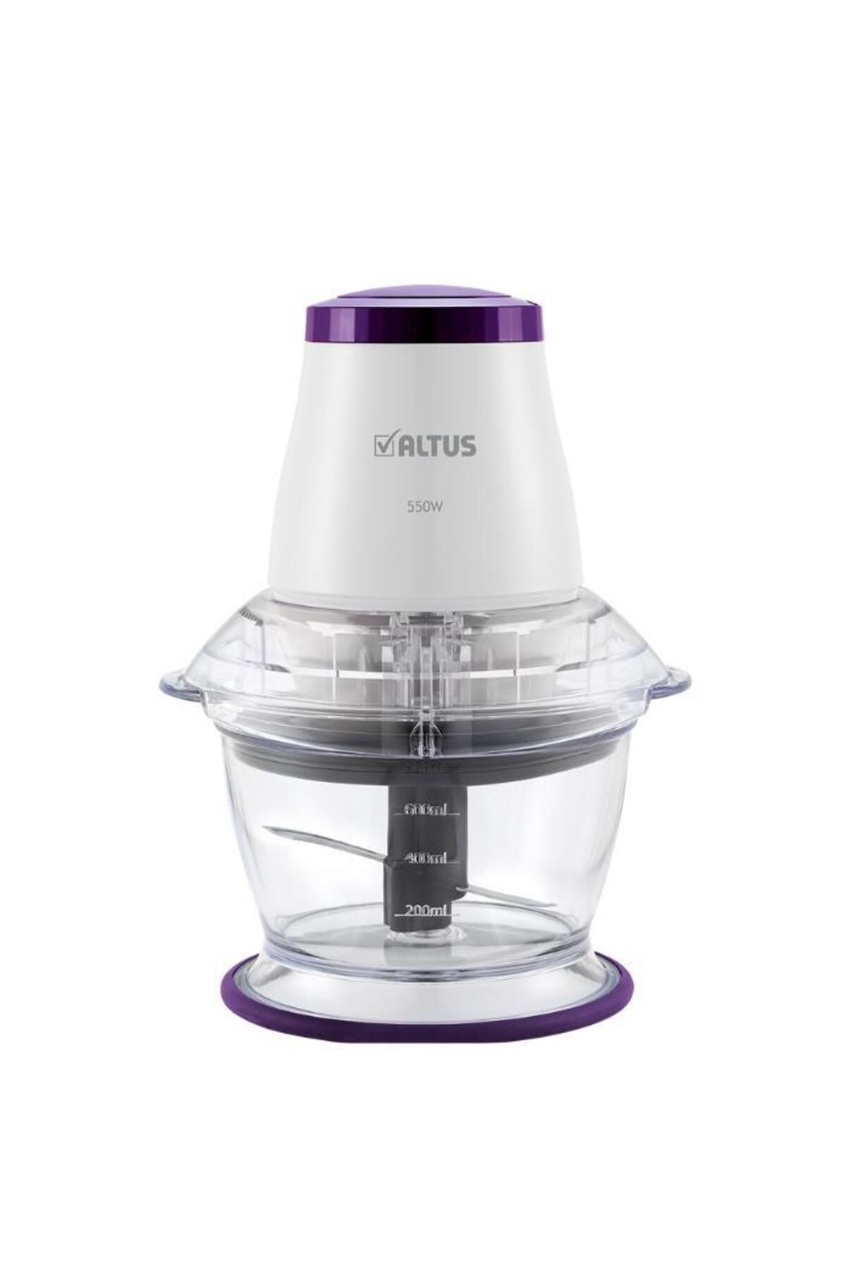 Altus Alsm 780 B Doğrayıcı Beyaz 550 W
