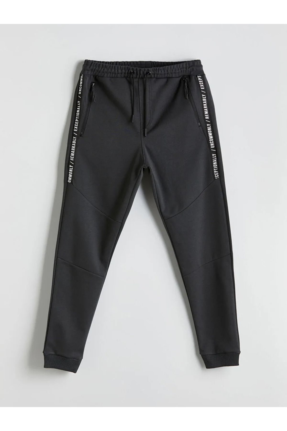 LC Waikiki XSIDE Antrasit Standart Kalıp Erkek Jogger Eşofman Altı
