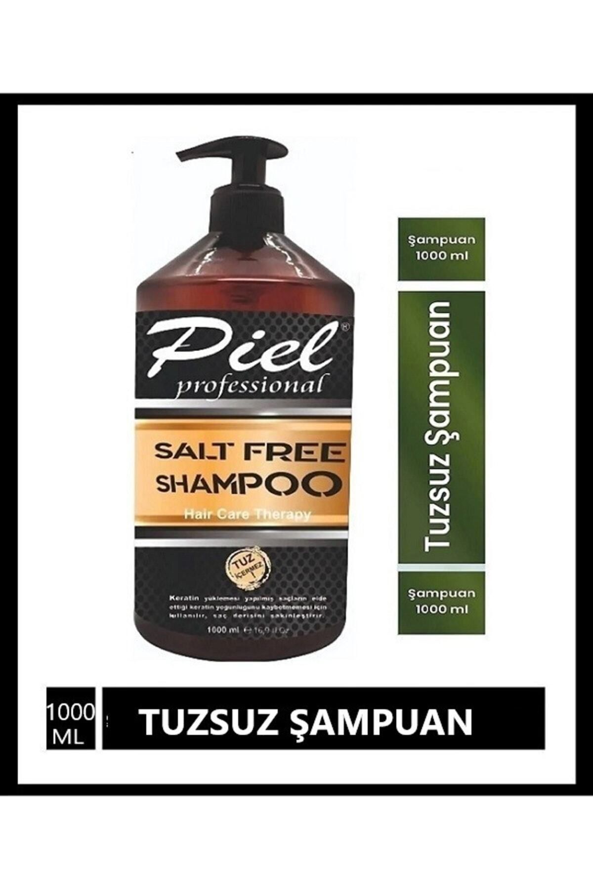 PİEL Tuzsuz Şampuan 1000 ml