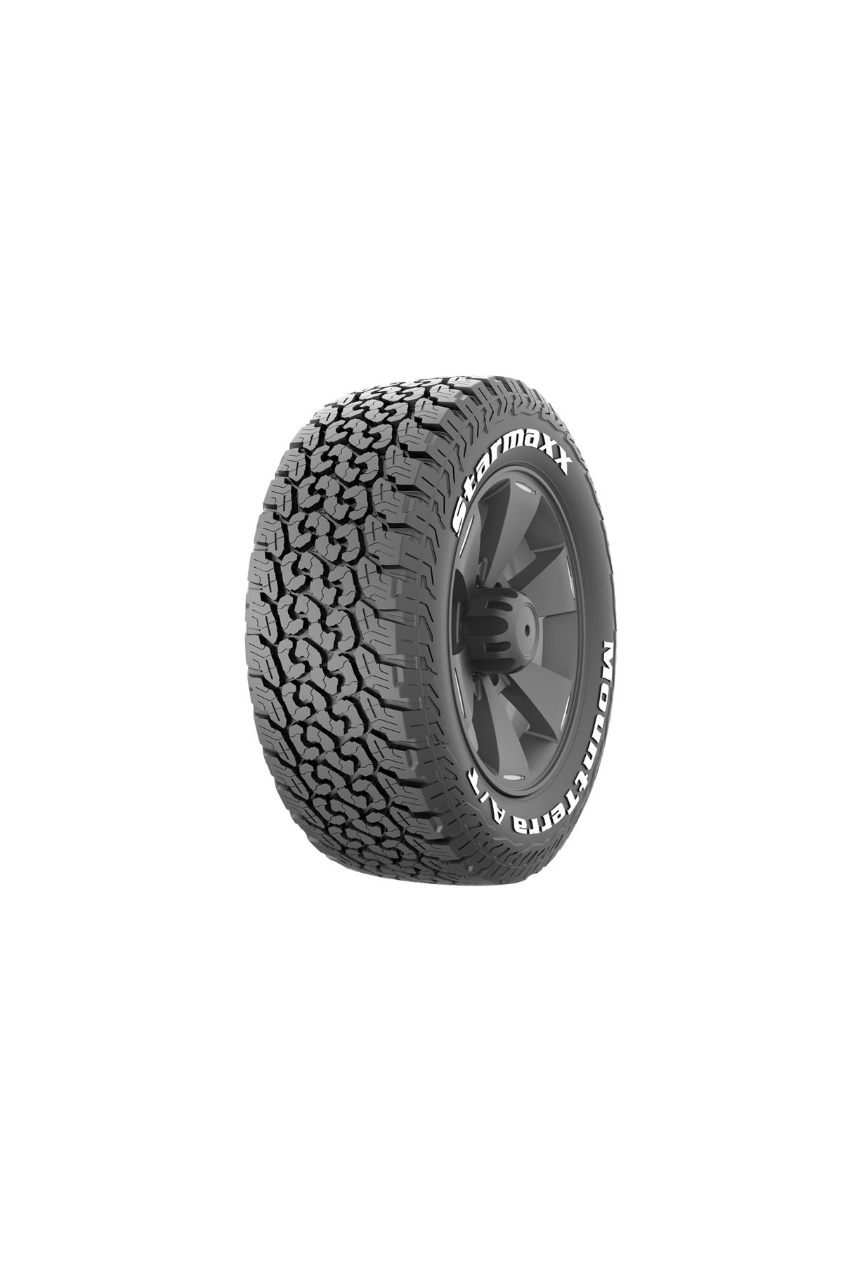 Starmaxx 215/65 R16 TL 103/100S LRD RWL MOUNTTERRA A/T STARMAXX