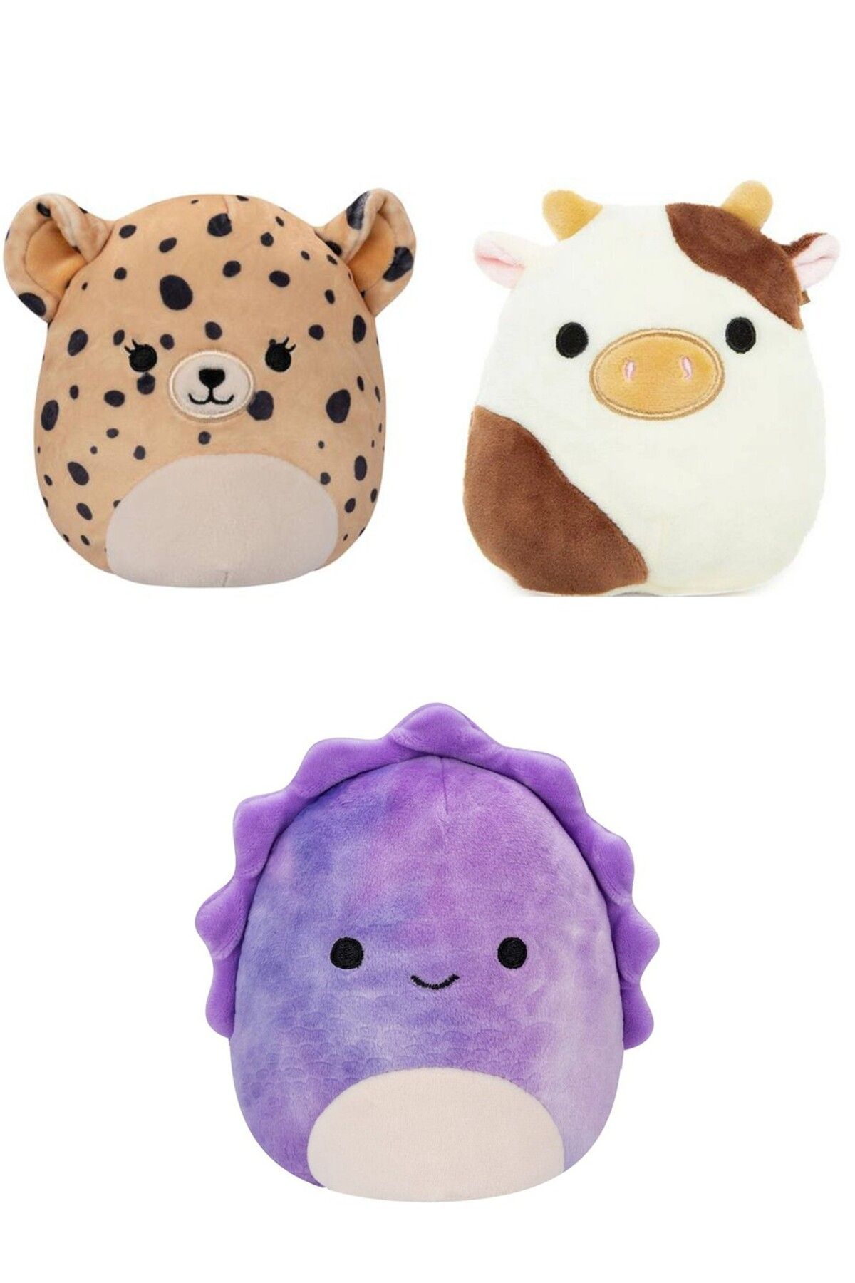 Miniso Squishmallow 13 cm Flip-a-Mallows
