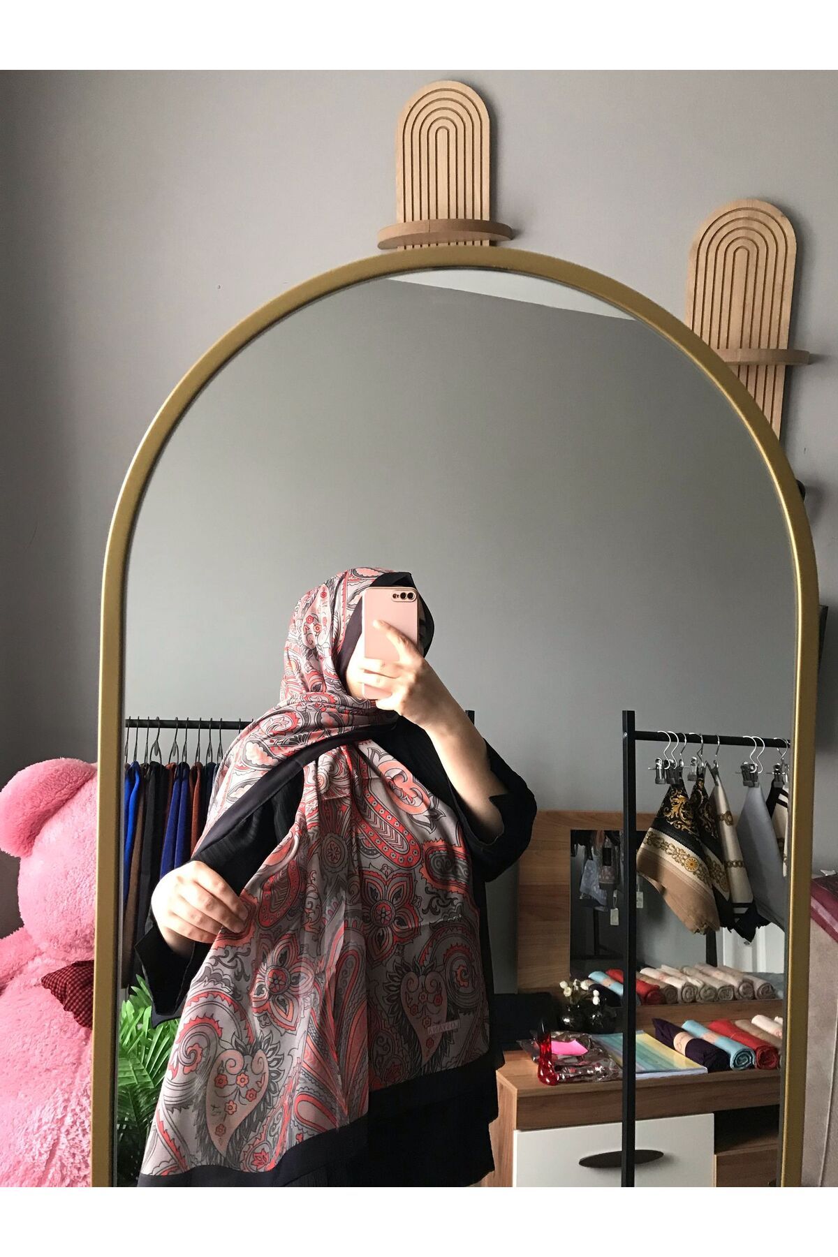 Harem SCERSEV Soft Şal