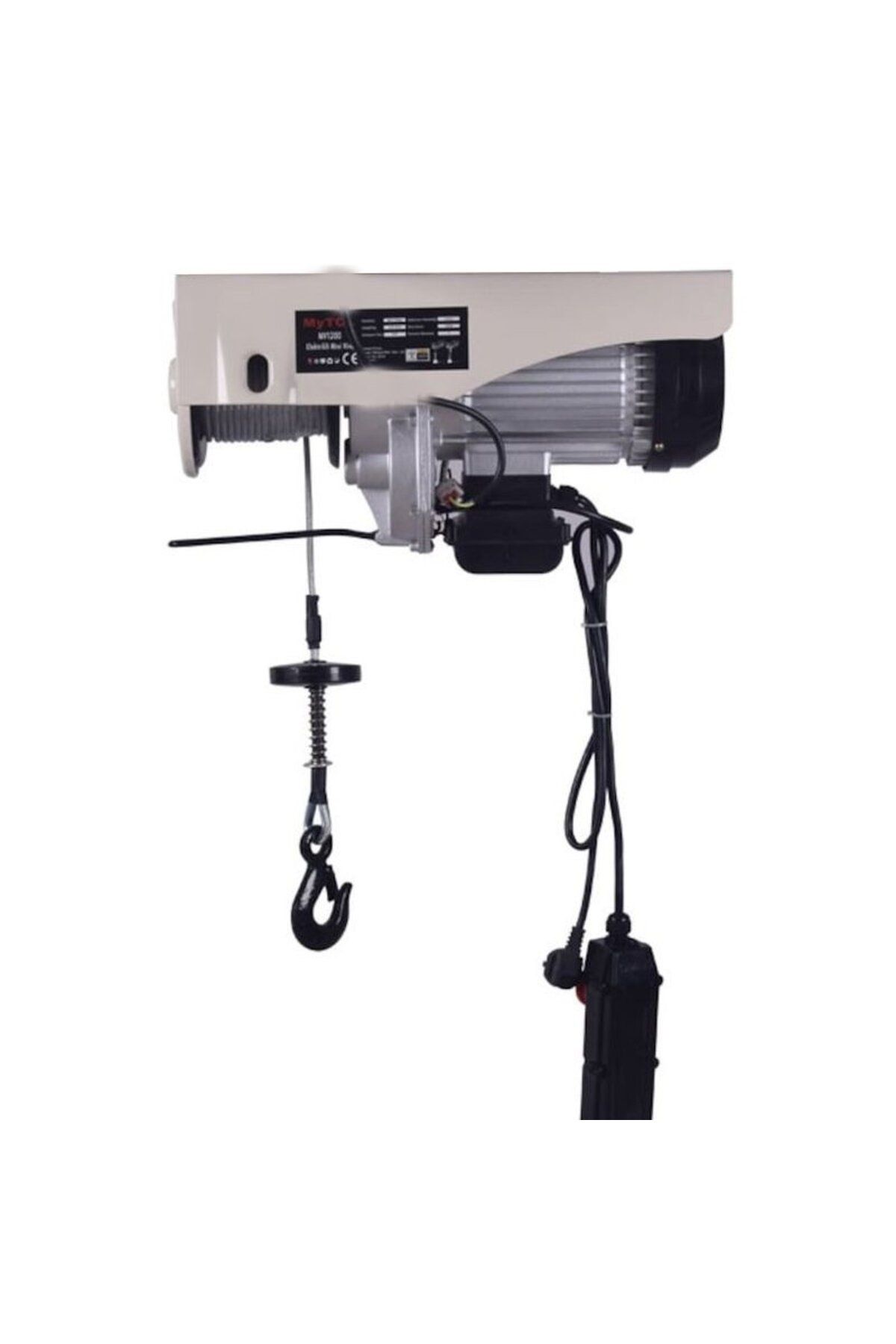 MYTOL Mv500 Elektrikli Vinç 250/500