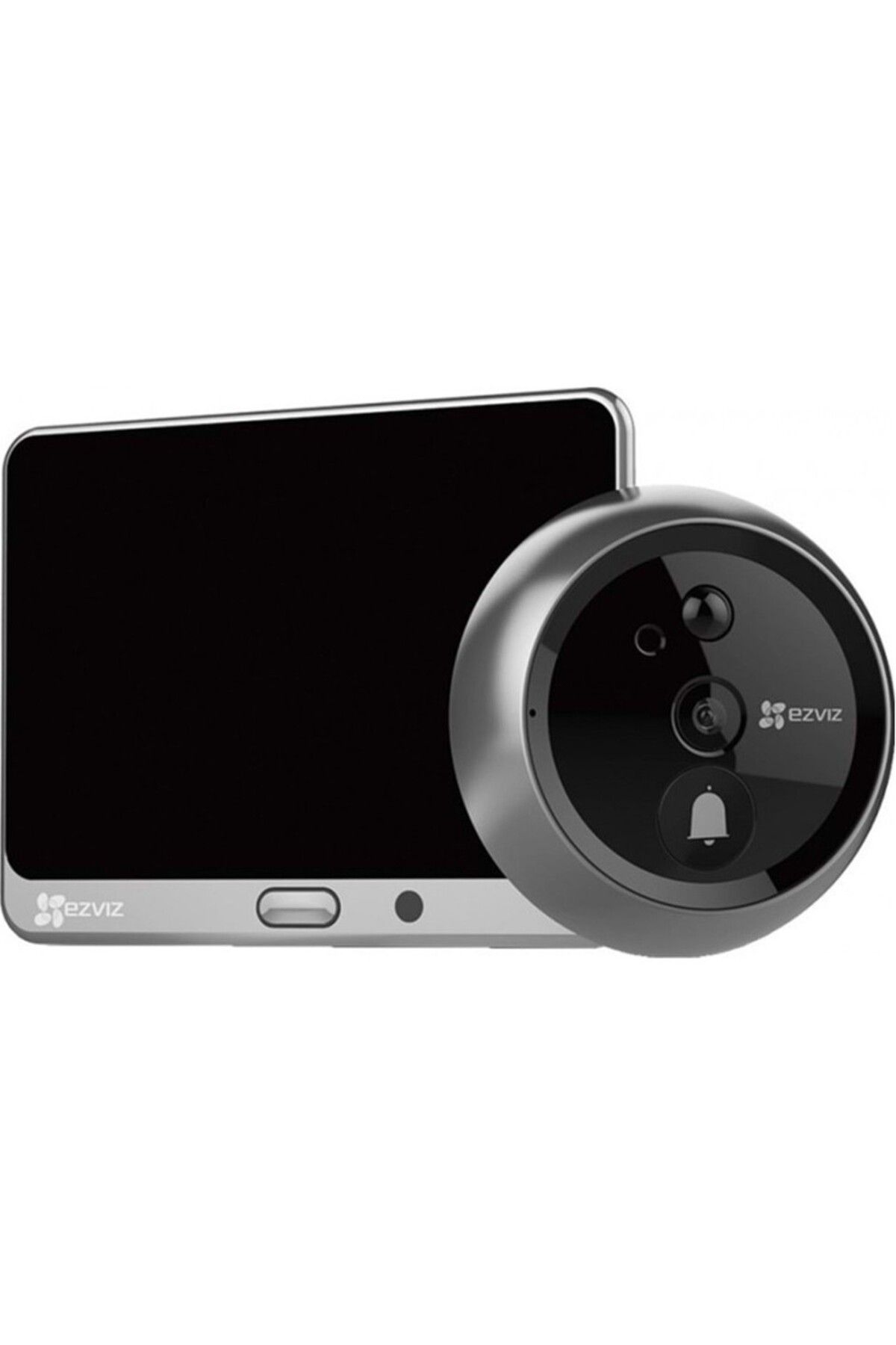 EZVIZ Cs-dp2 2k Wi-fi Akıllı Kapı Görüntüleyicisi Diafon (ÇİFT YÖNLÜ KONUŞMA)