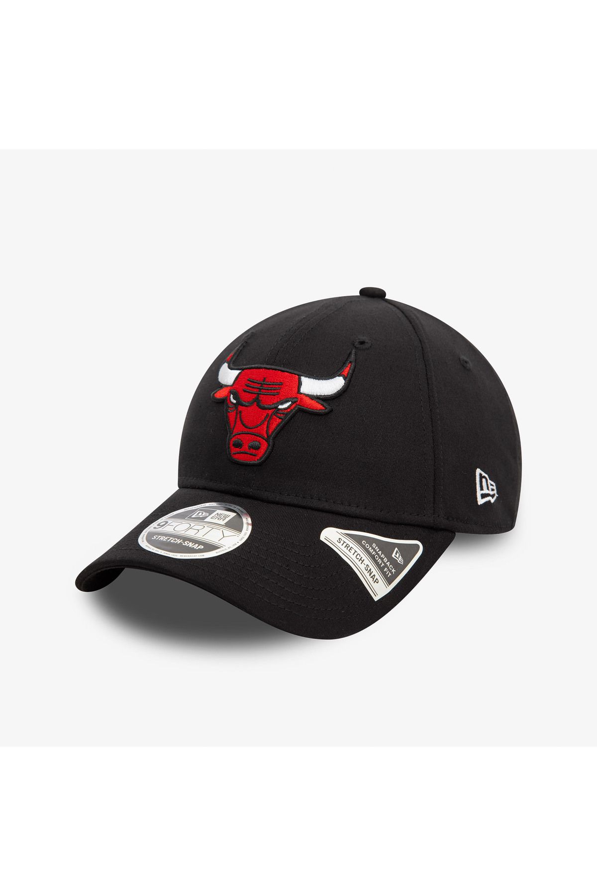 NEW ERA Nba Chicago Bulls 9Forty Unisex Siyah Şapka