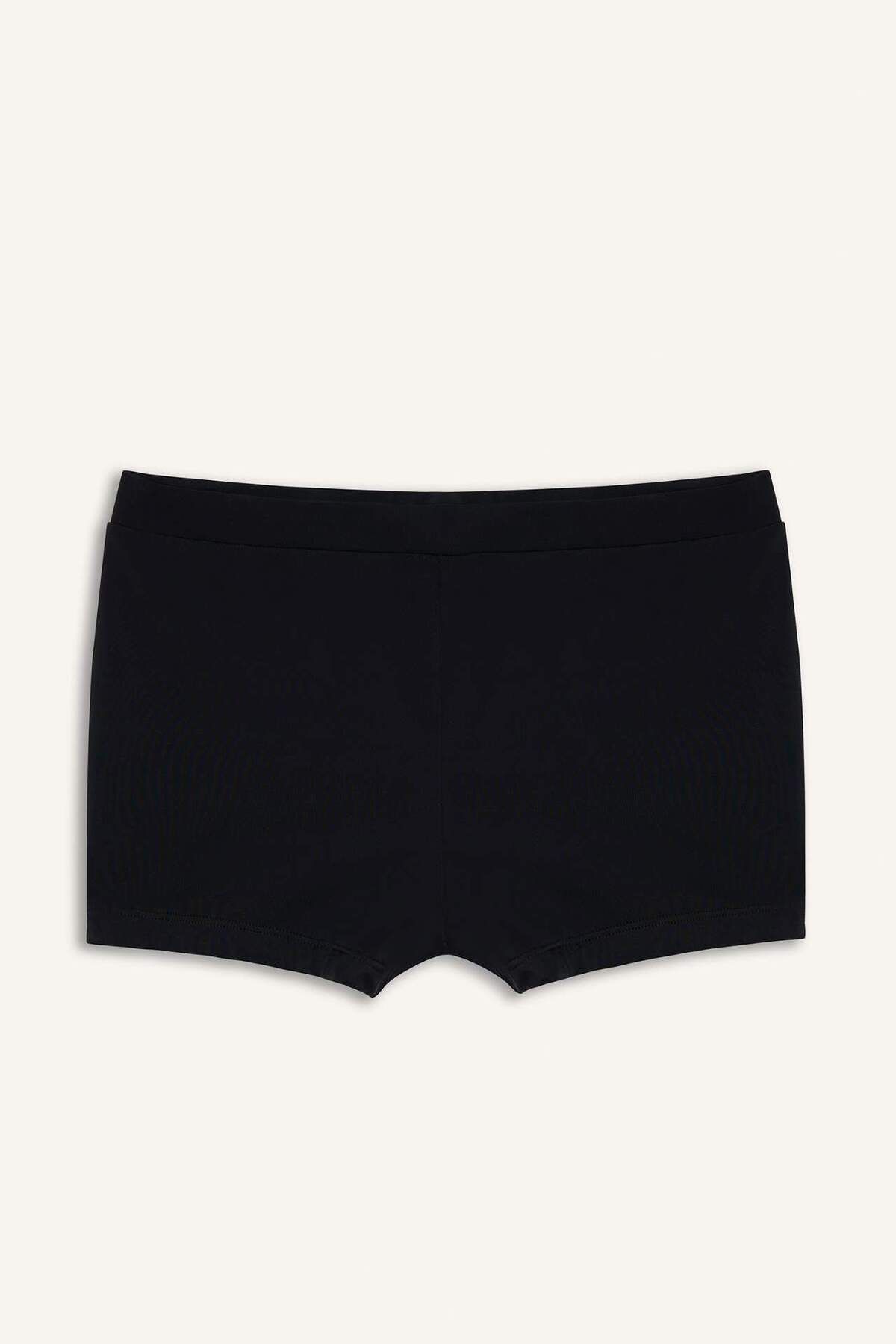 Defacto Regular Fit Şort Bikini Altı-fall In Love C0948ax25sm