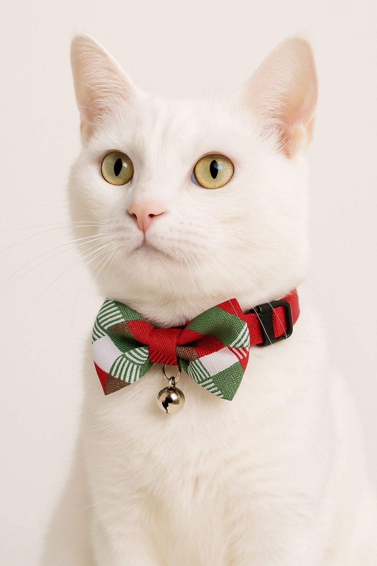 minial Papyonlu Kedi Tasması