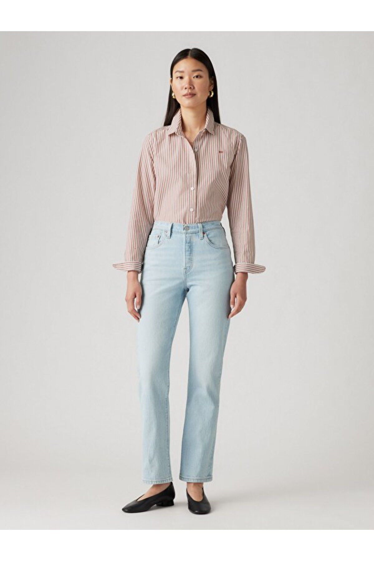 Levi's 501® Original Kadın Jean Pantolon - Wow Me Over