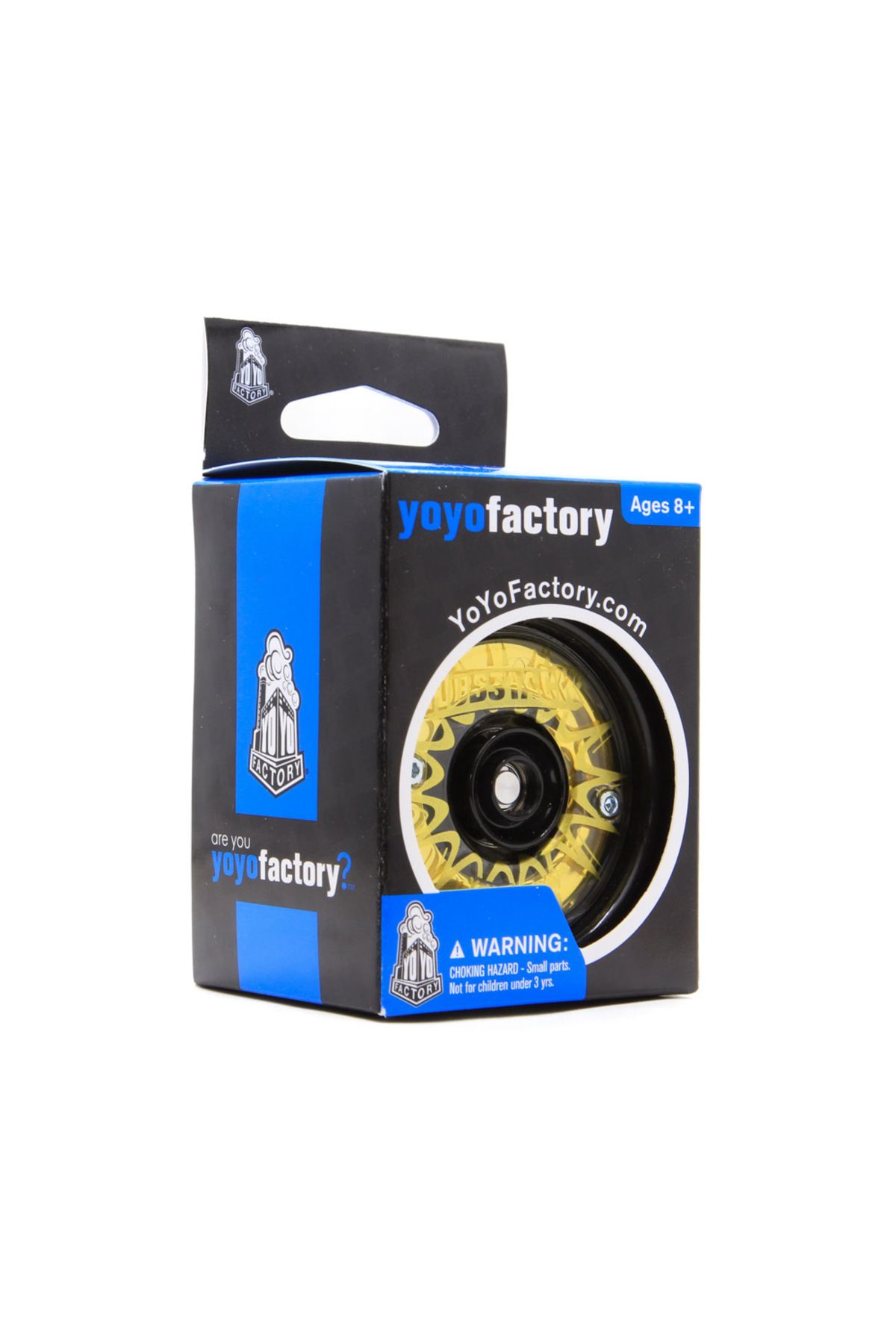 YoYoFactory Hubstack (BLACK)