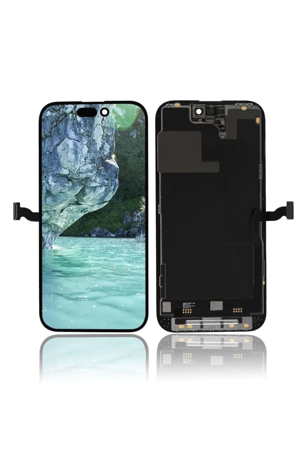 TamirCep Iphone 14 Pro Max (GX) Oled Uyumlu Ekran Lcd Dokunmatik