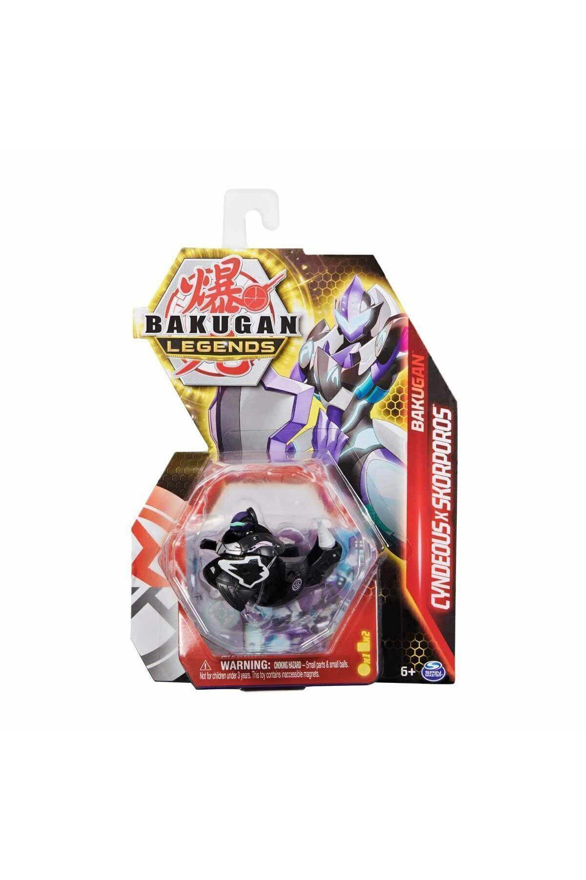 BAKUGAN Legends Bakugan - Dragonoid X Tretorous