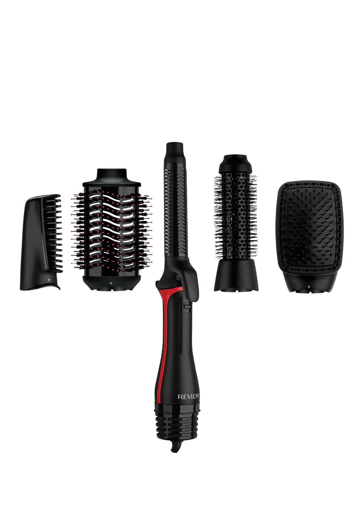 Revlon One Step Blow Dry Multi Air Styler 5'i 1 Arada Saç Kurutma Makinesi Ve Şekillendirici RVDR5371E