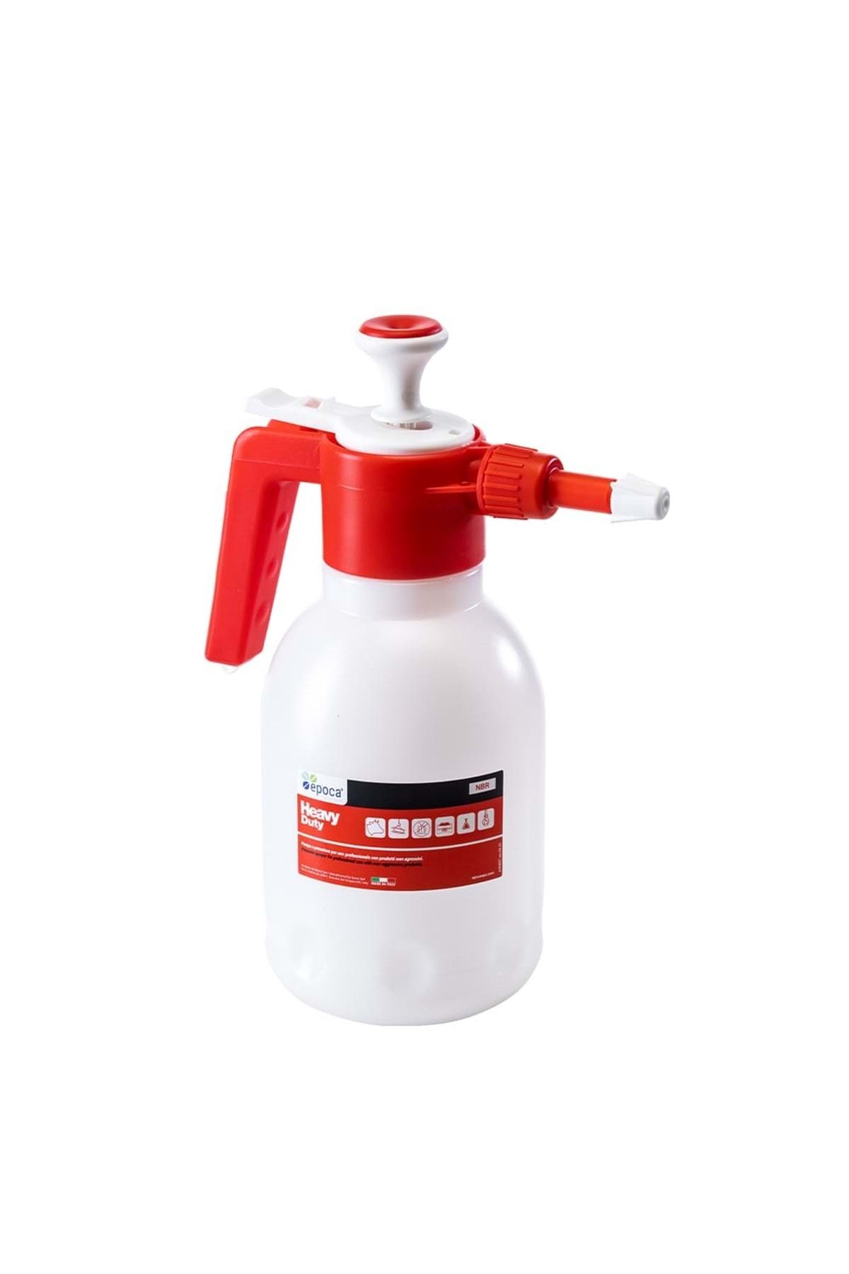 EPOCA Alfa Tec Kimyasal Dayanımlı Basınçlı Pompa 2 Litre