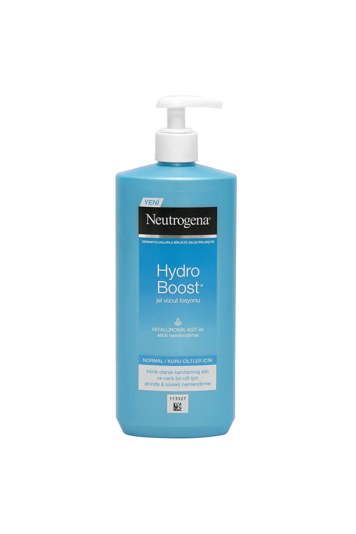Neutrogena Hydro Boost Jel Vücut Losyonu 400ml