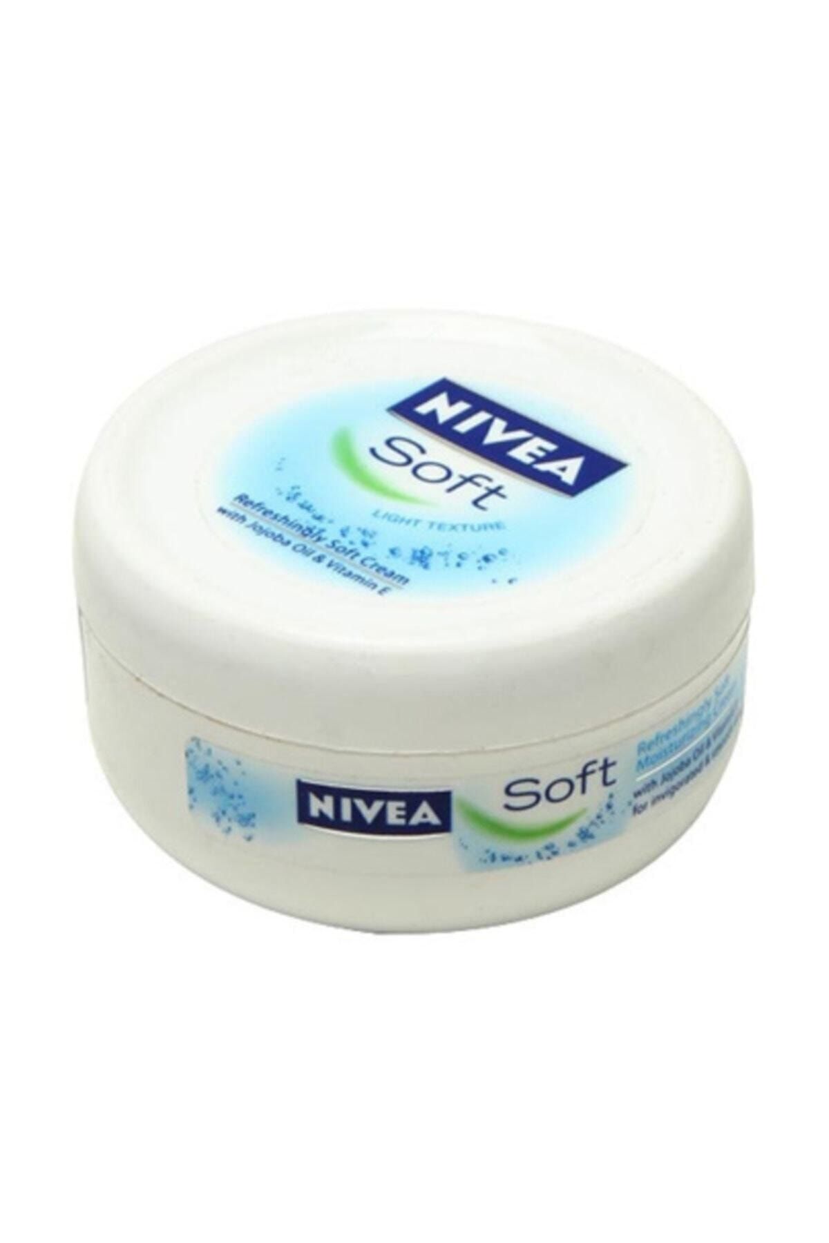 NIVEA Krem Soft 50 ml
