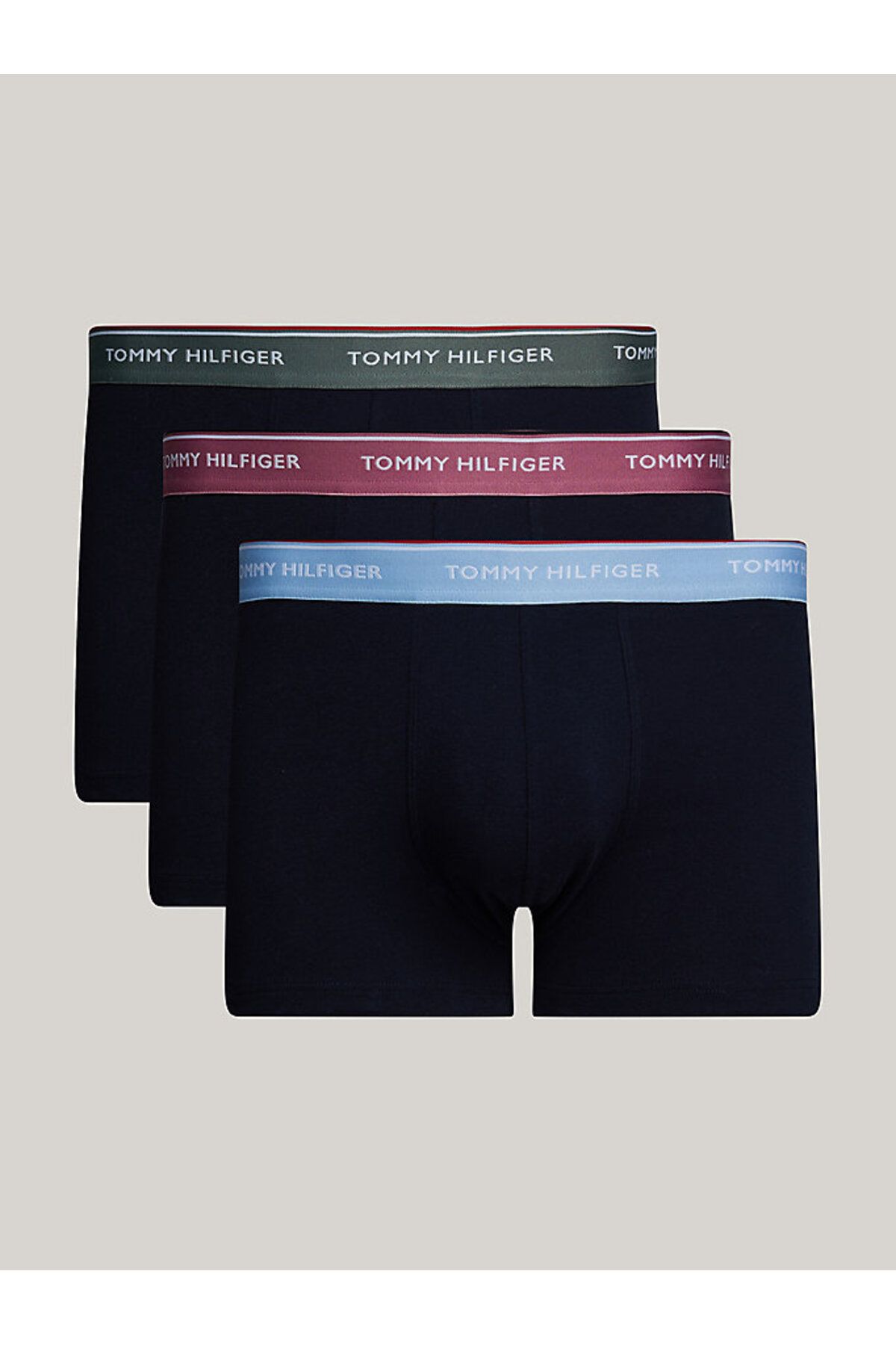 Tommy Hilfiger 3P WB TRUNK