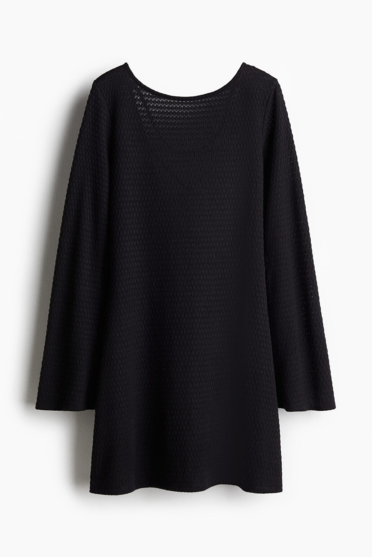 H&M Arkası Bağcıklı Plaj Elbisesi - Stilinizi Yükseltin