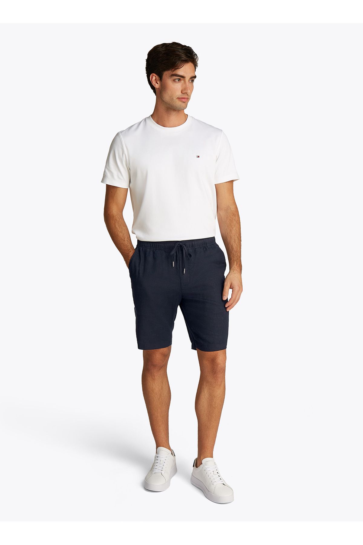 Tommy Hilfiger Şort, 31, Mavi