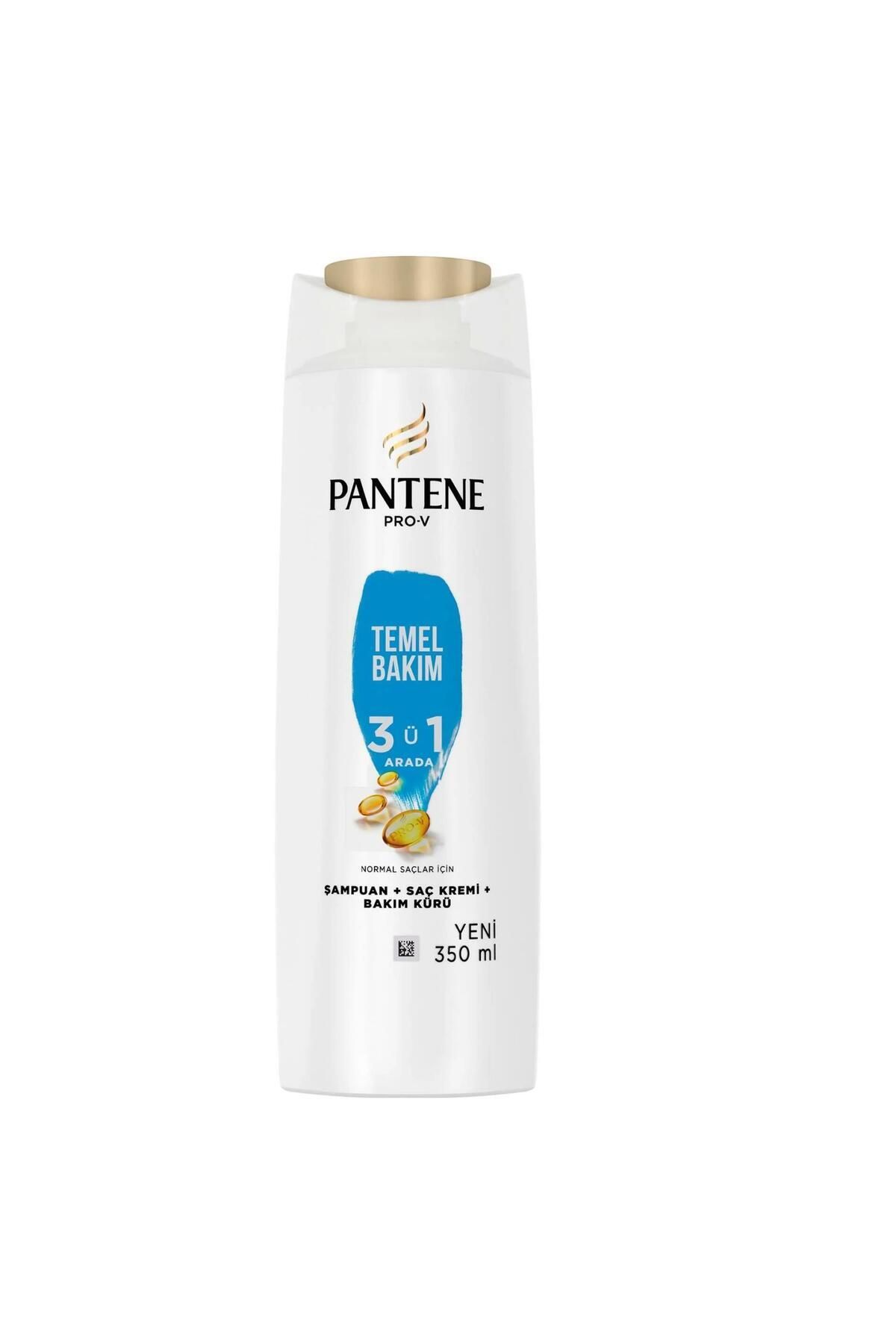 Pantene Nem Terapisi 3ü1 Arada Şampuan 350 Ml-