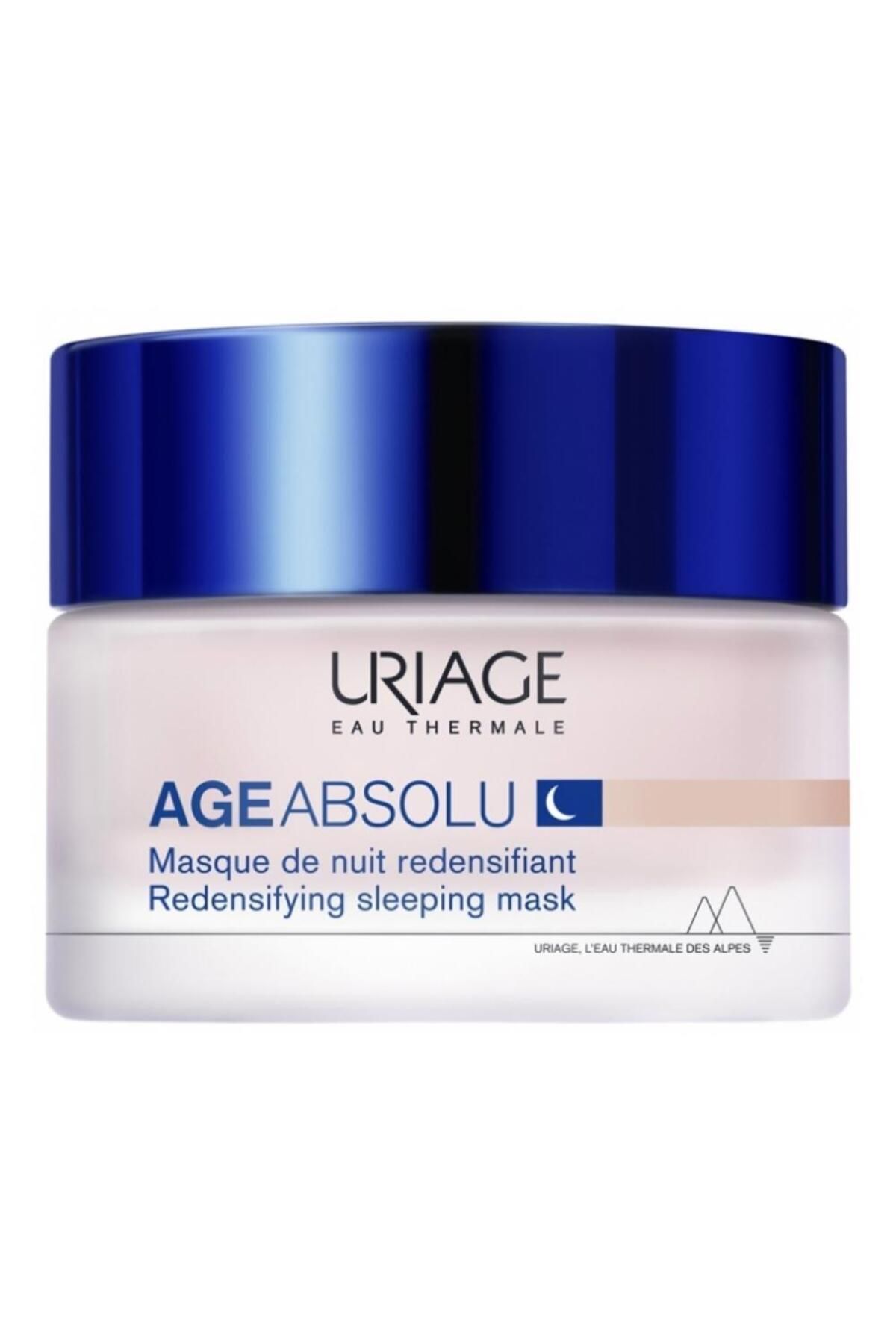 Uriage Age Absolu Redensifying Sleeping Mask 50 ml