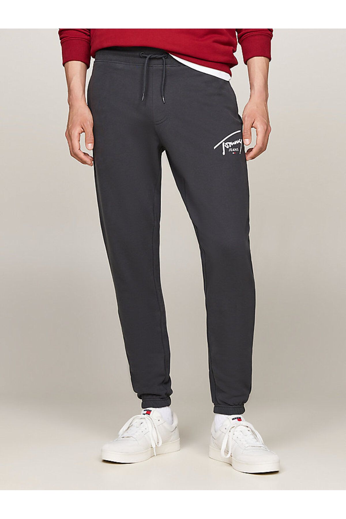 Tommy Hilfiger TJM SLIM ENTRY GRPHC SWTPNT EXT