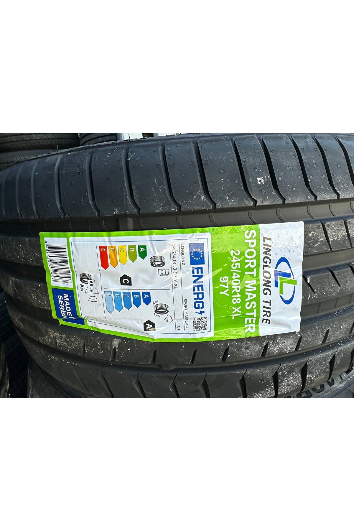 240/40R18 97Y XL SPORT MASTER UHP LİNGLONG (2025)