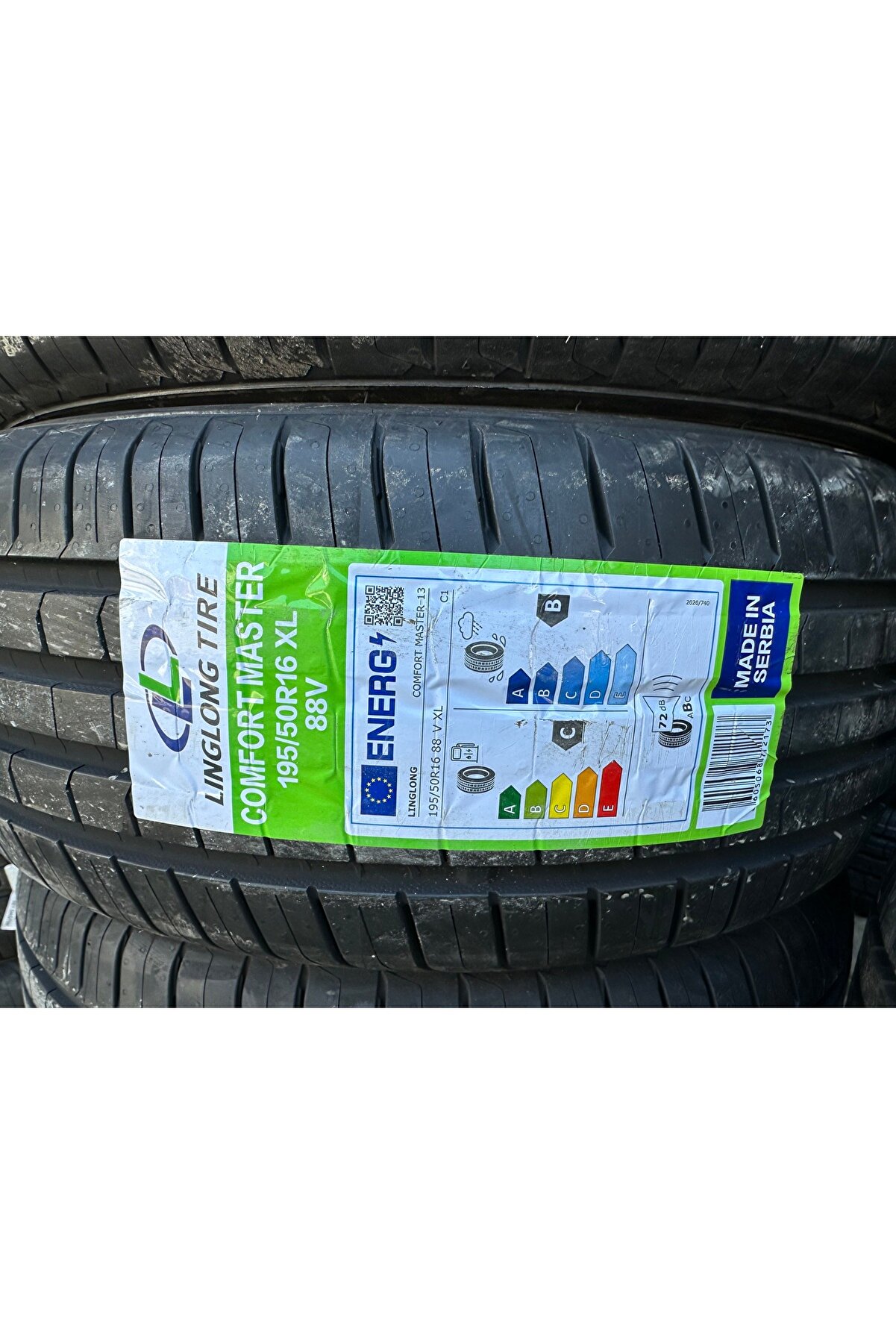 195/50R16 88V XL COMFORT MASTER LİNGLONG (2025)