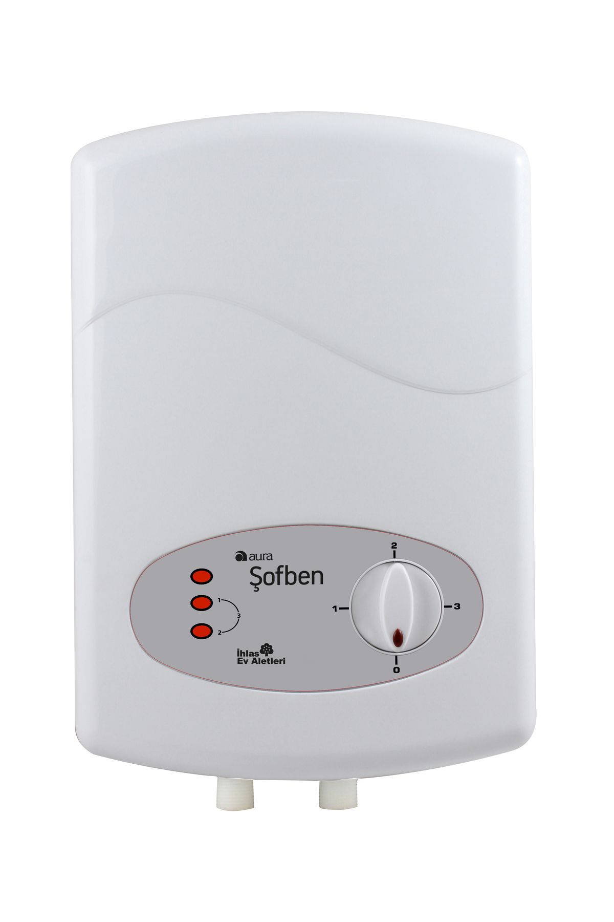Aura İhlas 105a6 Banyo Şofbeni (MONTAJ HARİÇ)