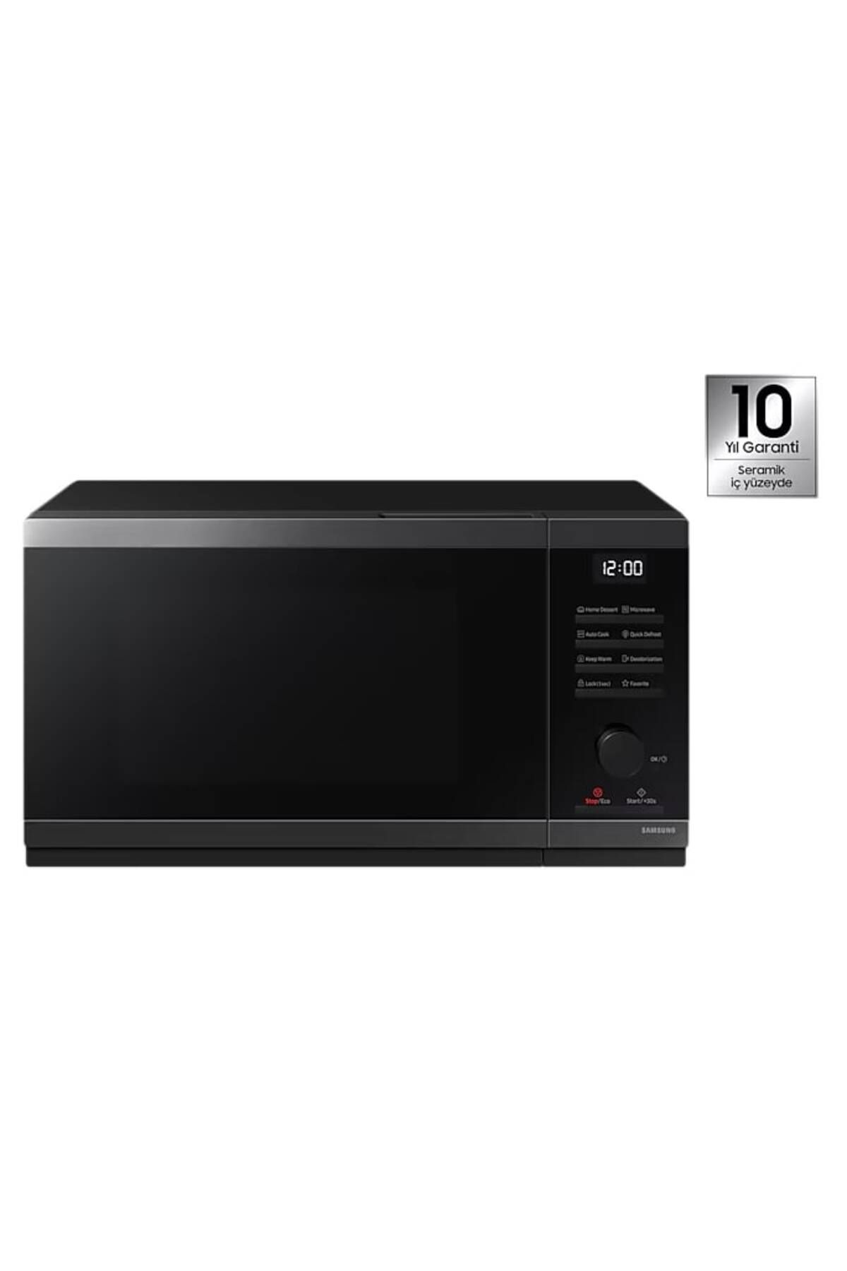 Samsung MS23DG4504AG 23 Litre Mikrodalga Fırın - Siyah