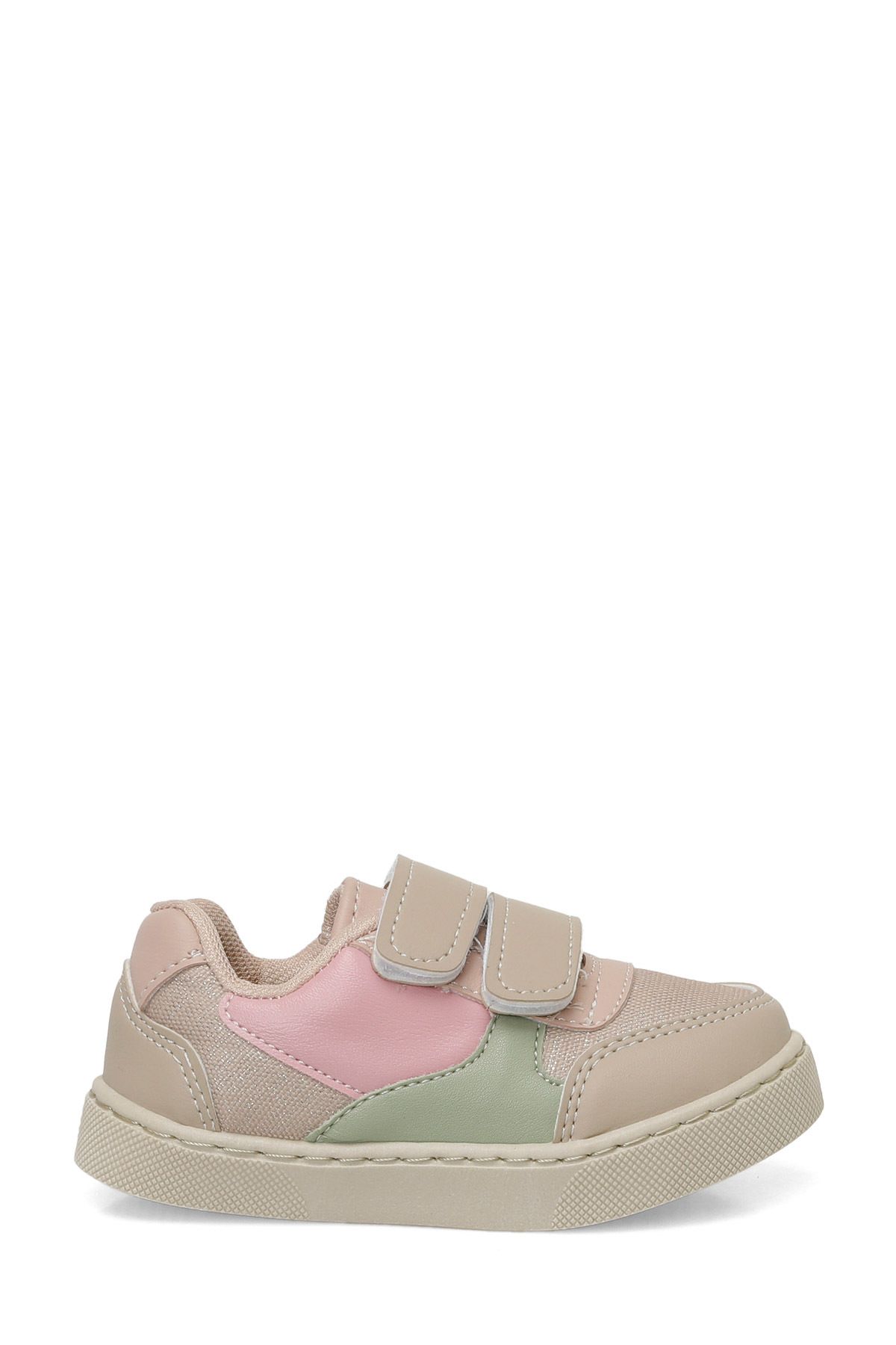 Polaris Hıyas.b4pr Krem Kız Çocuk Sneaker