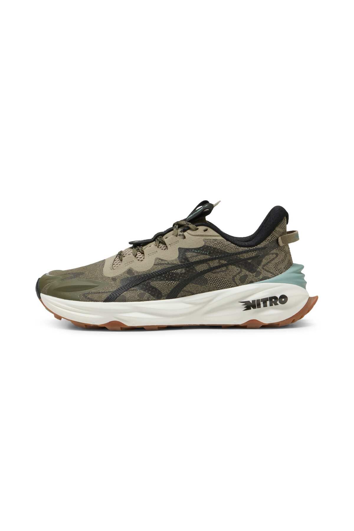 Puma Fast-Trac NITRO 3 Erkek Patika Koşu Ayakkabısı