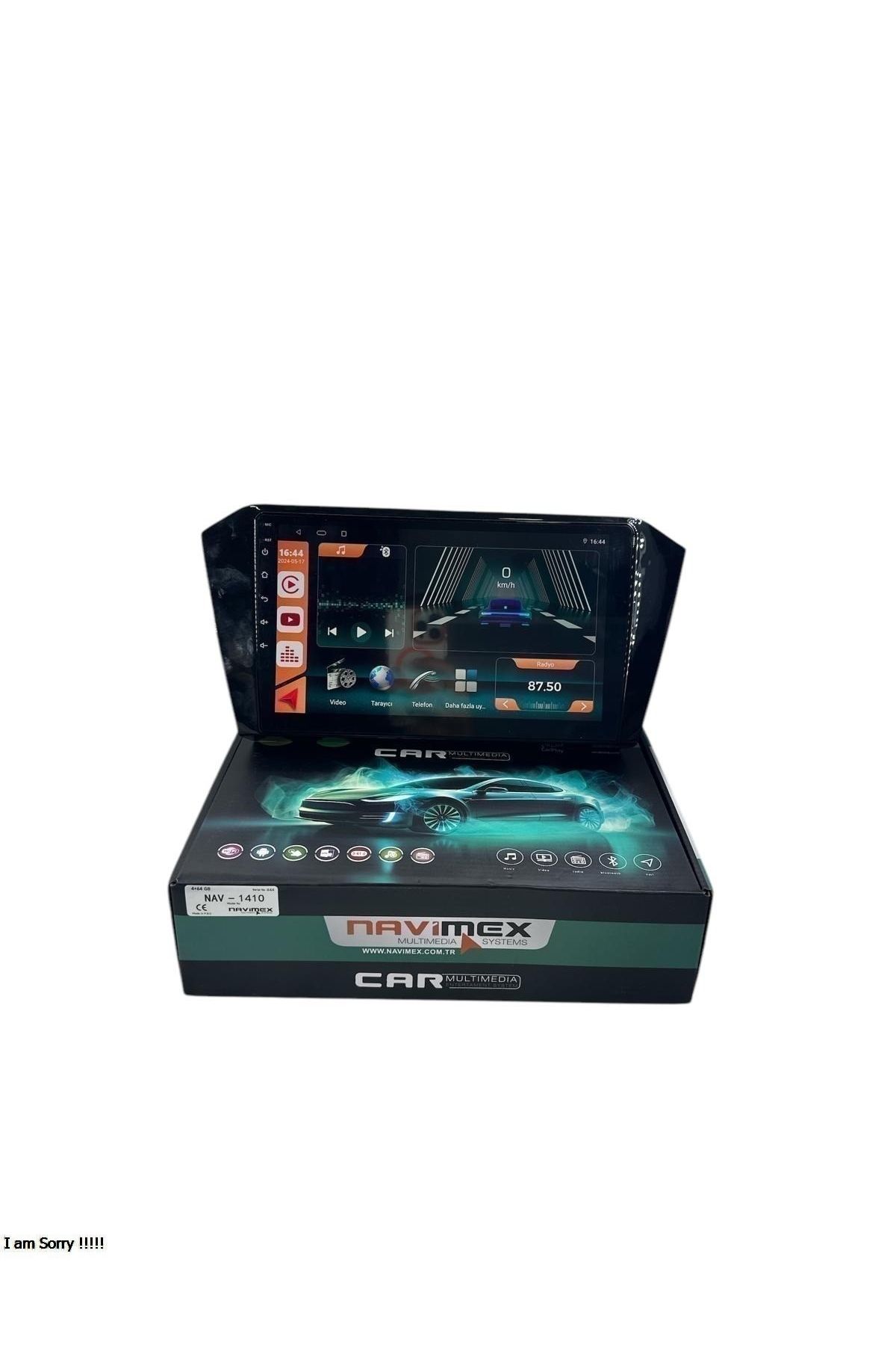 Navimex PASSAT B8 2015-2019 NAVİMEX 8-128 (FANLI) PROFESYONEL OEM MULTİMEDİA
